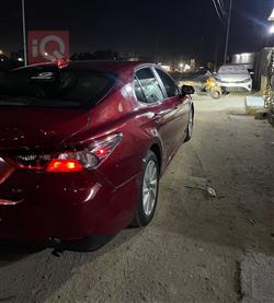 تۆیۆتا کامری